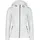 Woman Jacket FIX Hood bianco A001 42