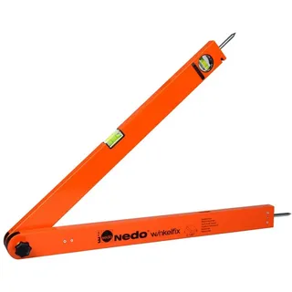 NEDO Winkelmeßgerät Winkelfix-Maxi, 500111.0