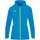 Trainingsjacke Blau/Neongelb 38