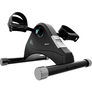 Cecotec DrumFit Cycle Compact Pro Schwarz
