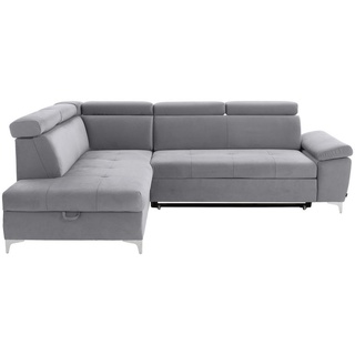 CARRYHOME Ecksofa - 271x206 cm,