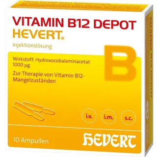 Hevert Vitamin B12 Depot Hevert