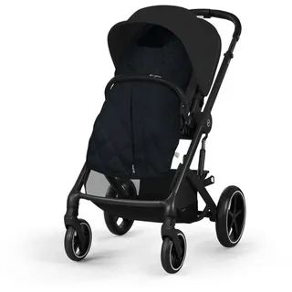 Cybex Balios S Lux Moon Black