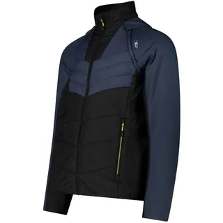 CMP MAN Jacket With Detachable Sleeves titanio (U911) 58