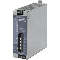 Siemens 6EP3343-0SA00-0AY0Stromversorgung SITOP PSU3600 flexi 1-p (120 W), PC Netzteil, Mehrfarbig