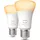 LED-Birne 11W E27 1100 lm warm- bis kühlweiß 2 St.