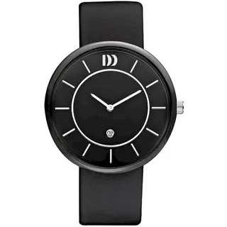 Danish Design - Armbanduhr - Herren - Chronograph - IQ13Q1034 - Schwarz