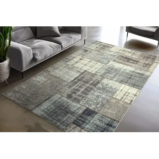 OBSESSION »Avantgarde 106« rechteckig 8 mm Höhe modernes Design, waschbar, In- und Outdoor, Balkon, Terrasse,