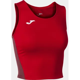 Joma Damen Top R-Winner T-Shirt, rot, XL