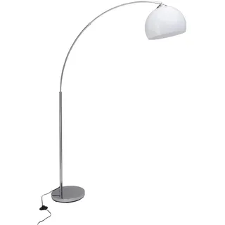Brilliant Vessa 92940/75 Chrom/Weiß
