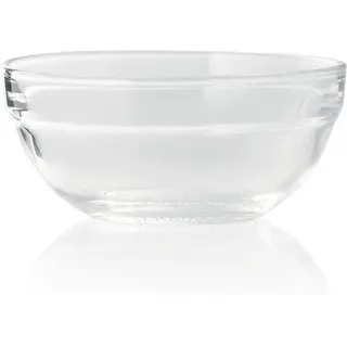 Dessertschalen – Serviergeschirr-Set – Glas-Salatschalen – Glas-Schälchen-Set – Schale – dekorative Schale