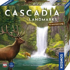 Bild Cascadia - Landmarks (Erweiterung)