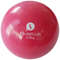 sveltus Unisex Weight 500g bungsball, Rose, 500 g EU