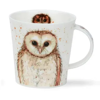 DUNOON Tasse 0,48 l Weiß