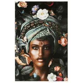 Home ESPRIT Kolonialbild, Indien, 80 x 0,4 x 120 cm