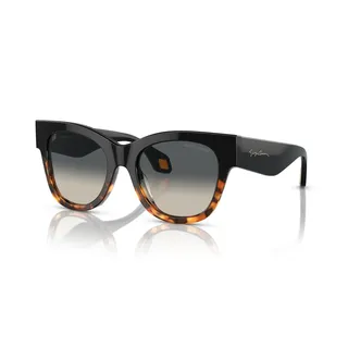 Giorgio Armani 0AR8195U Sonnenbrille, Damen, mehrfarbig (mehrfarbig), Einheitsgröße