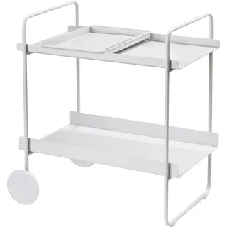ZONE Denmark A-Cocktail Trolley Zone Denmark grau, 66.4x60.6x40.5 cm