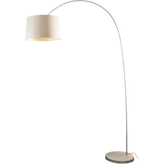 SalesFever Bogenlampe 205 cm