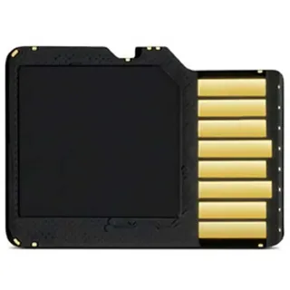 Garmin 16 Gb Microsd Class 10 Karte Mit Sd-adapterhülle - Black - One Size