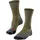 TK2 Explore Wandersocken 1 Paar Grün Olive 44-45