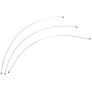 WMF Käsereibe hobeln 3-tlg. Grau
