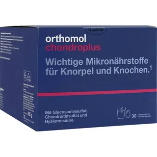 Orthomol chondroplus Granulat/Kapseln 30 St.