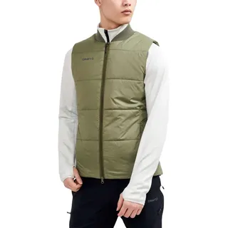 Craft Core Light Padded Weste Grün S