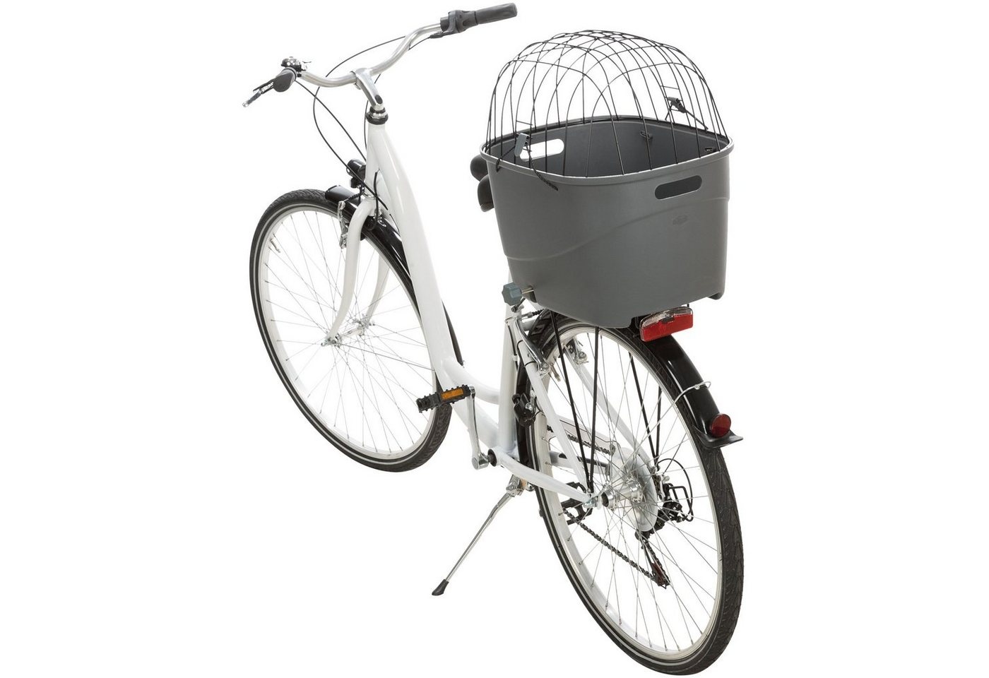 Bild von Fahrradkorb für Gepäckträger