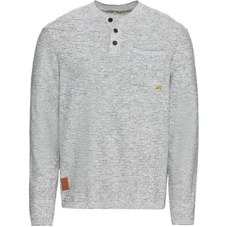 camel active Herren 409575-3K31 Pullover, Night Blue, Small