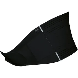 Bauchband ANITA "Schwangerschafts-Gurt BabyBelt+", Damen, Gr. XS, schwarz, Obermaterial: 51% Polyamid PA. 21% Elasthan EL. 16% Baumwolle CO. 7% Polyurethan PU. 5% Viskose CV., Bauchbänder Bauchband