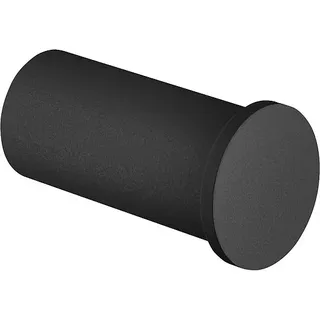 Einzelhaken Hewi Sys 162, schwarz matt, 35 mm - 162.90.01060 DC