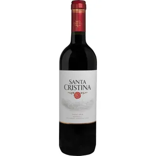 Marchesi Piero Antinori Santa Cristina Rosso Toscana IGT 2017 0,75 l