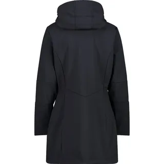 CMP Parka Zip Hood Unisex Schwarz 40