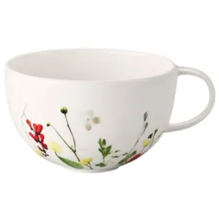 Rosenthal Brillance Fleurs Sauvages Teetasse 0,25 l Weiß 1 St.