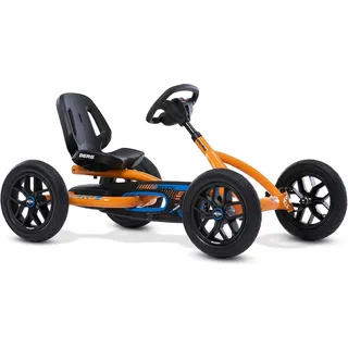 Berg Pedal-Gokart Buddy B-Orange - Orange