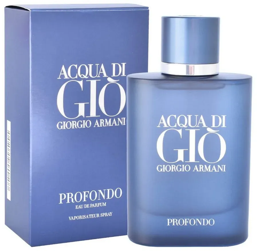 Bild von Acqua di Gio Profondo Eau de Parfum 125 ml