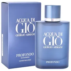 Bild von Acqua di Gio Profondo Eau de Parfum 125 ml