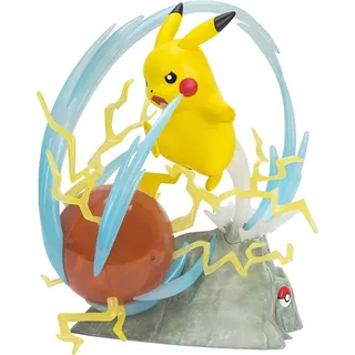 Pokémon Deluxe Collector Statue Pikachu