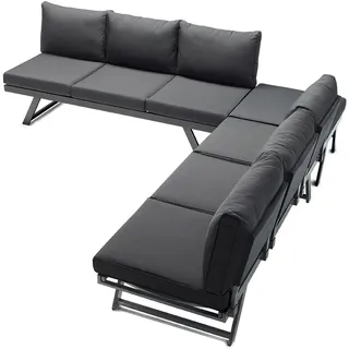 Sieger Auckland Loungeset 3tlg.