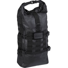 Bild von Tactical Backpack Seals Dry-Bag schwarz