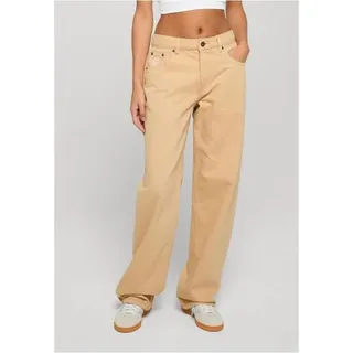 Herren Jeans Rocawear Correy Baggys, Beige - Größe S - Beige