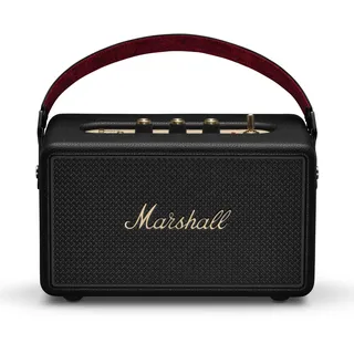 Marshall Kilburn III Black & Brass