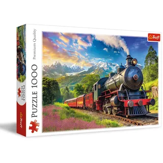 Trefl 1000 Puzzlespiel 1000 Stück(e) Kunst