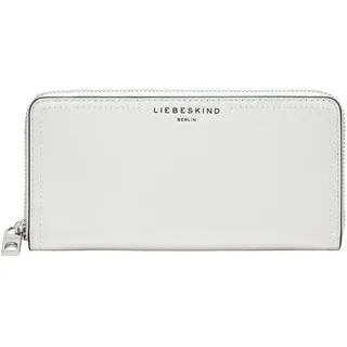 Liebeskind Berlin Chudy Calf Entry Gigi Geldbörse Damen weiß