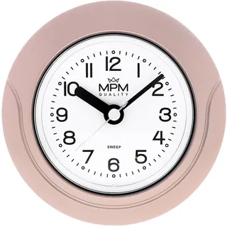 Koupelnové hodiny Badezimmeruhr E01.2526.23