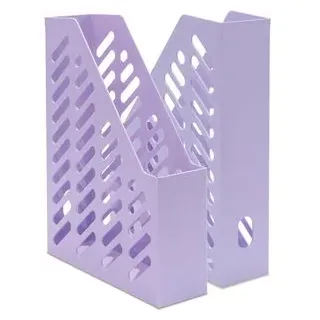 HAN Stehsammler KLASSIK 1601-887 pastelllila Kunststoff, DIN A4