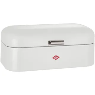 Wesco Grandy-Brotkasten weiss matt