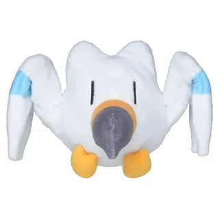 Pokemon Wingull Kuscheltier - 18 cm Plüschtier Wingull