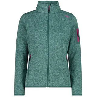 CMP Fleecejacke Agave/Opale 2XL