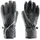 Seefeld Skihandschuhe schwarz 6 5